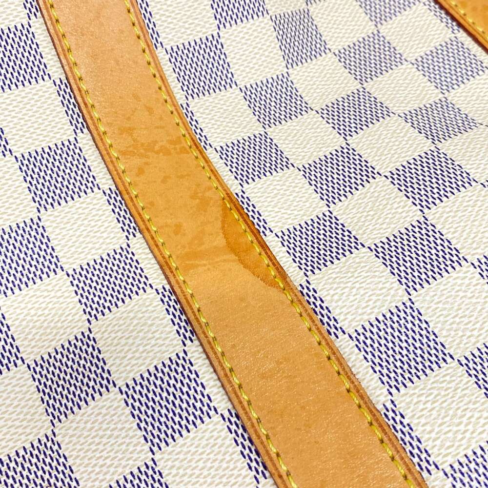Louis Vuitton Keepall Bandouliere 45 Damier Boston Bag N48223 - Picture 15 of 16